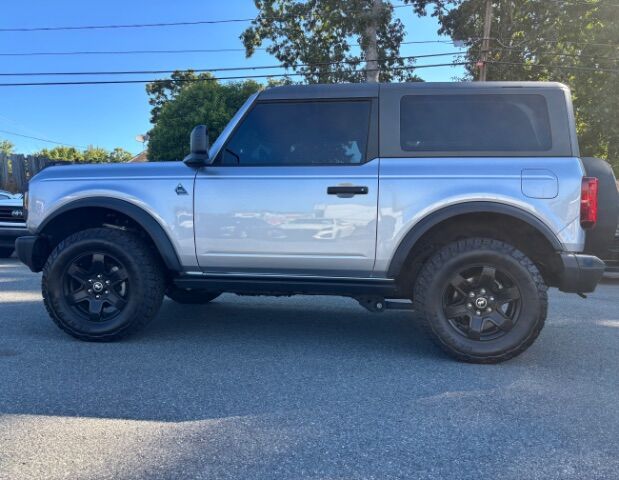 2024 Ford Bronco Black Diamond Charlotte NC