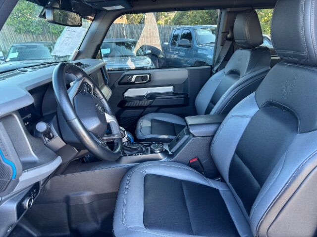 2024 Ford Bronco Black Diamond Charlotte NC