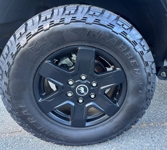 2024 Ford Bronco Black Diamond Charlotte NC