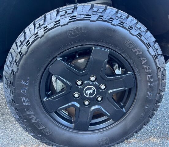 2024 Ford Bronco Black Diamond Charlotte NC