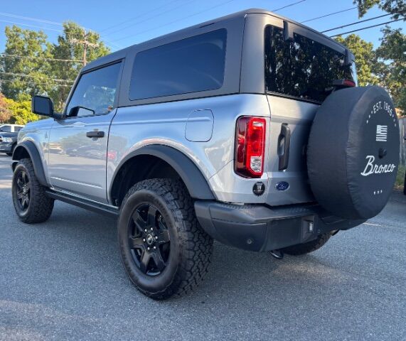 2024 Ford Bronco Black Diamond Charlotte NC