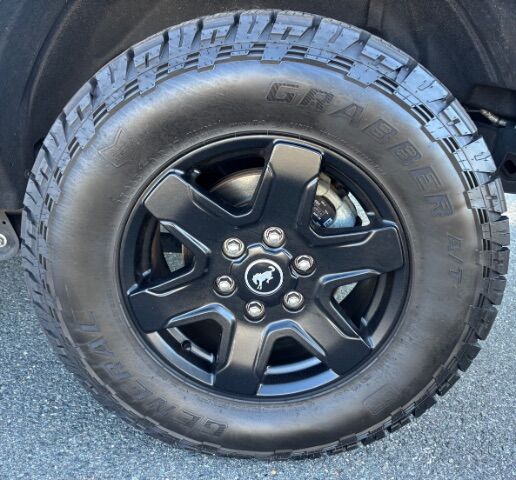 2024 Ford Bronco Black Diamond Charlotte NC
