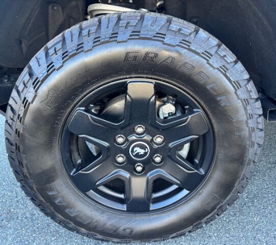 2024 Ford Bronco Black Diamond Charlotte NC