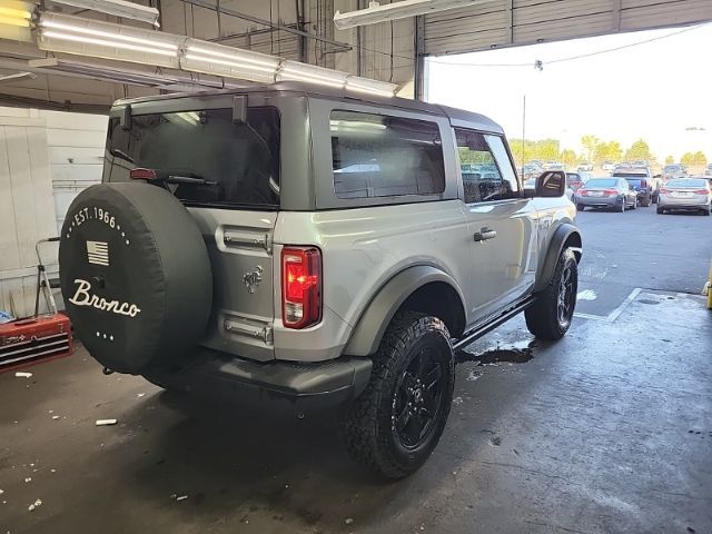 2024 Ford Bronco Black Diamond Charlotte NC