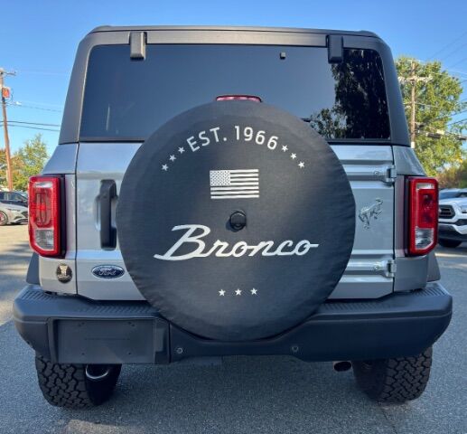 2024 Ford Bronco Black Diamond Charlotte NC