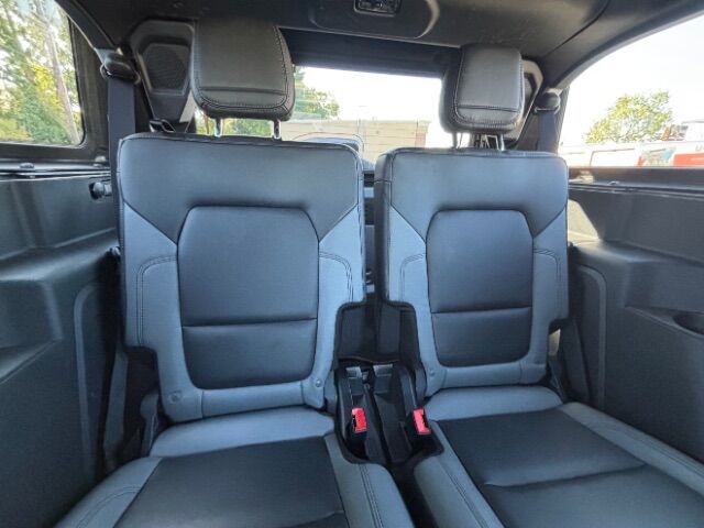 2024 Ford Bronco Black Diamond Charlotte NC