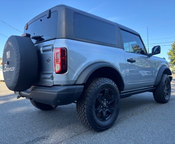 2024 Ford Bronco Black Diamond Charlotte NC