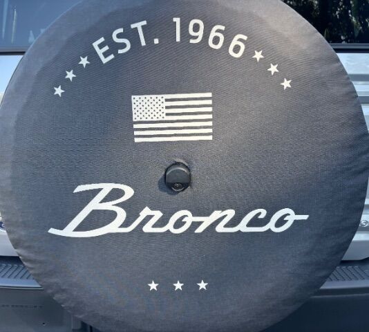 2024 Ford Bronco Black Diamond Charlotte NC