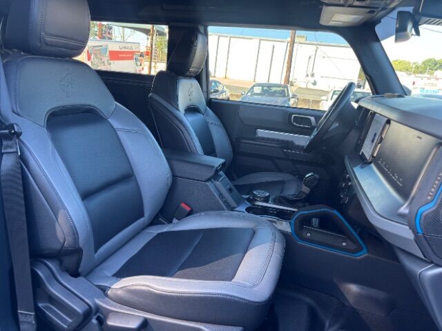 2024 Ford Bronco Black Diamond Charlotte NC