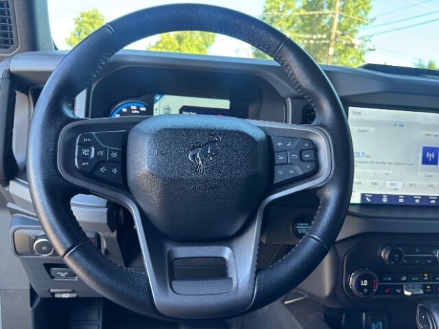 2024 Ford Bronco Black Diamond Charlotte NC