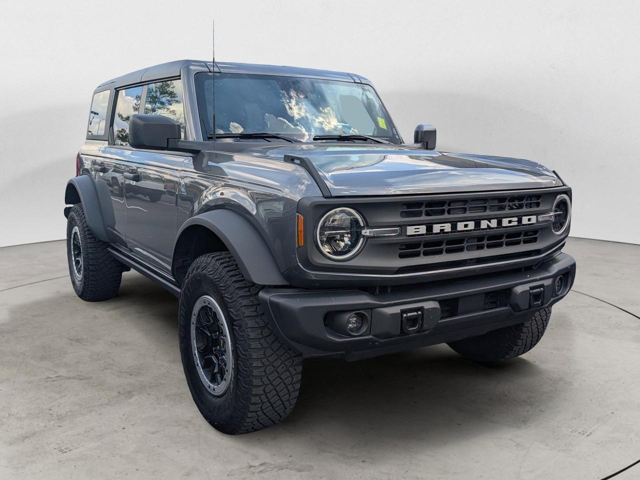 2024 Ford Bronco Black Diamond Dalton GA