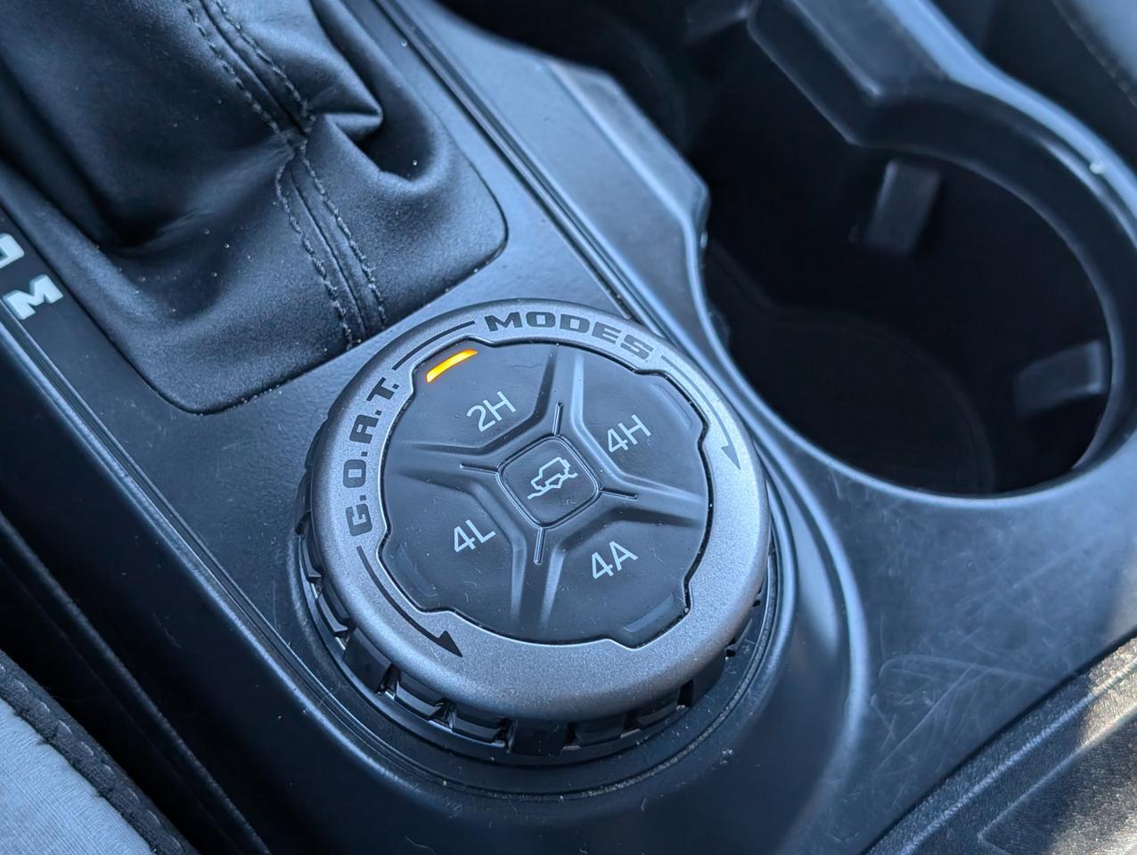 2024 Ford Bronco Black Diamond Dalton GA