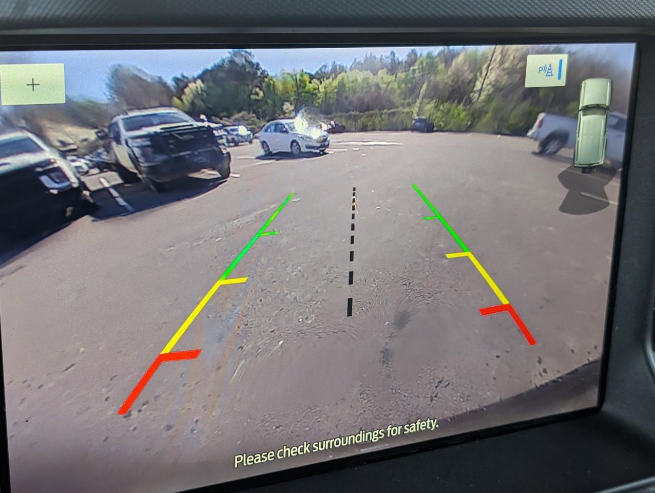 2024 Ford Bronco Black Diamond Dalton GA