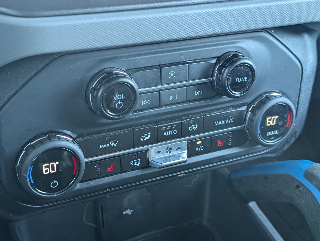 2024 Ford Bronco Black Diamond Dalton GA