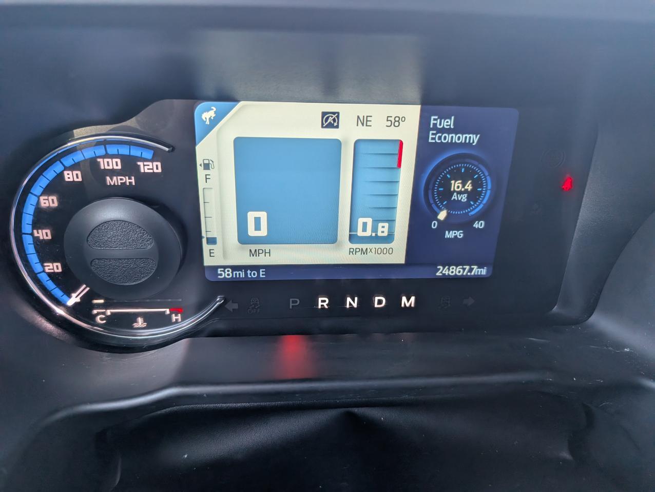 2024 Ford Bronco Black Diamond Dalton GA