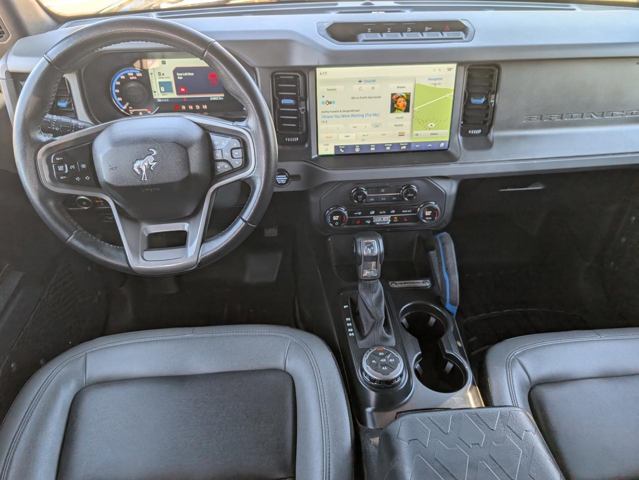 2024 Ford Bronco Black Diamond Dalton GA