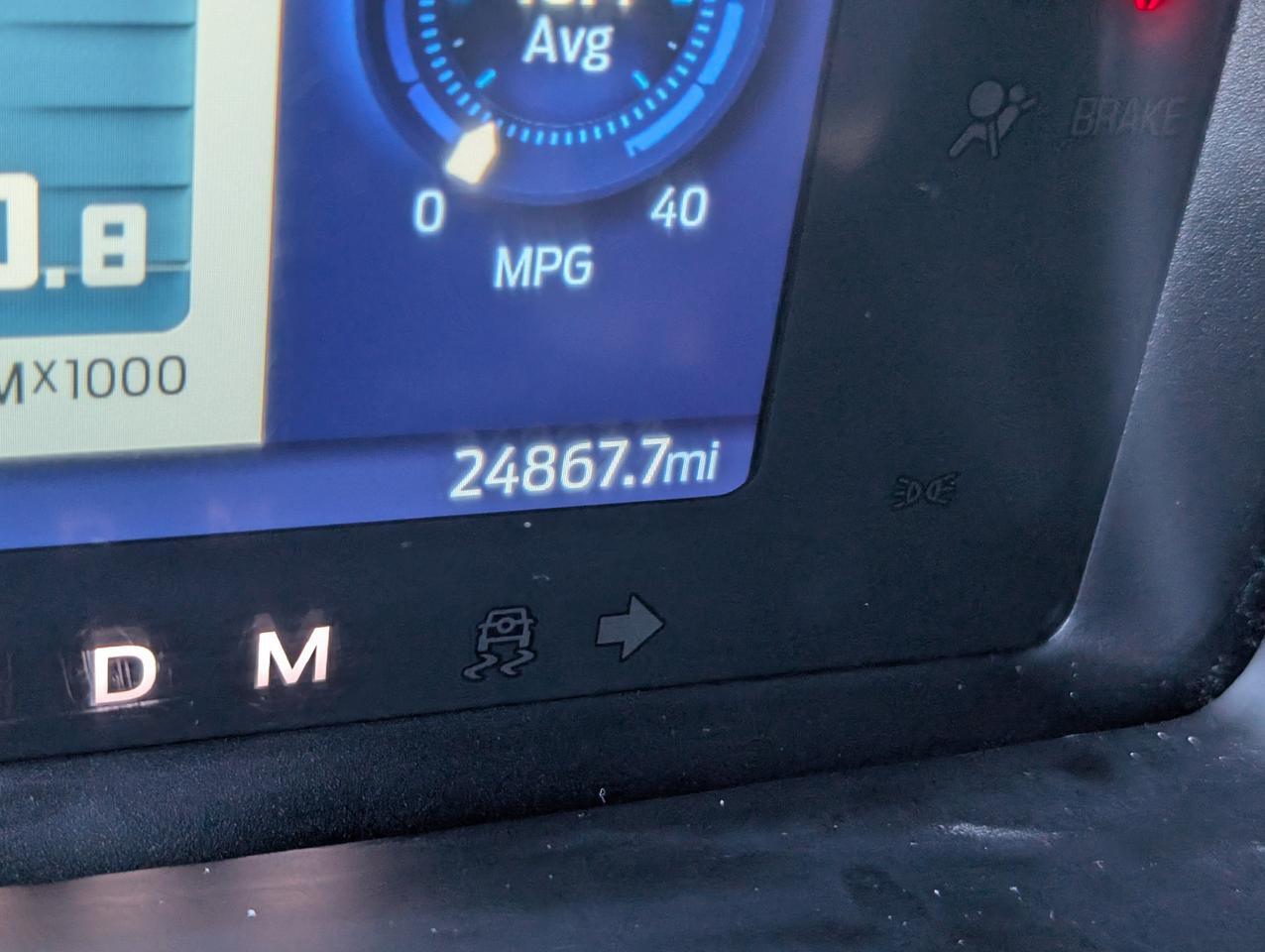 2024 Ford Bronco Black Diamond Dalton GA