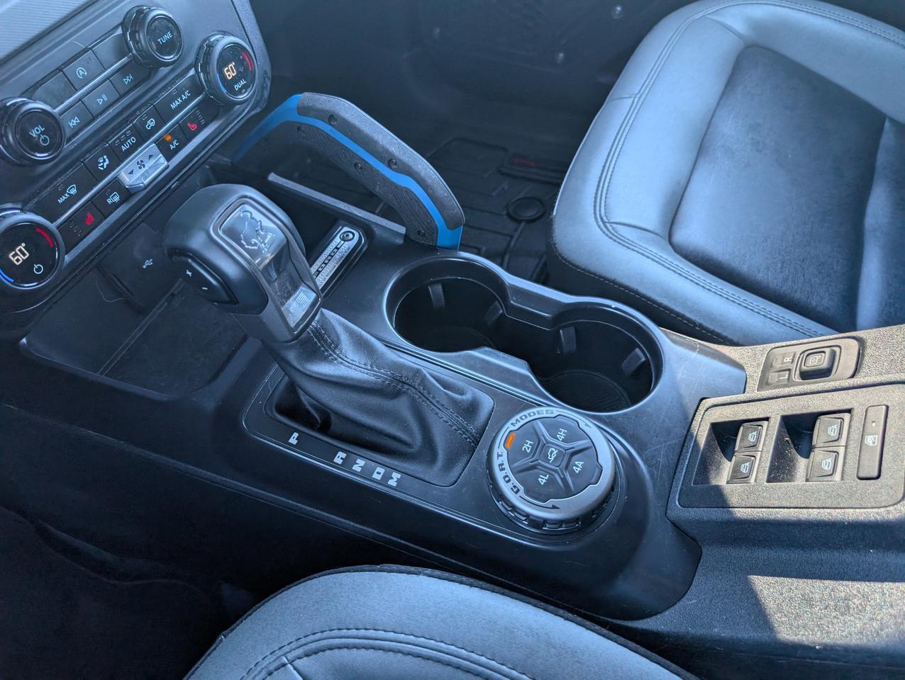 2024 Ford Bronco Black Diamond Dalton GA