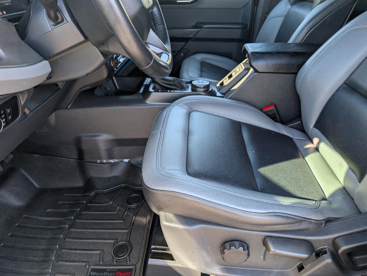 2024 Ford Bronco Black Diamond Dalton GA