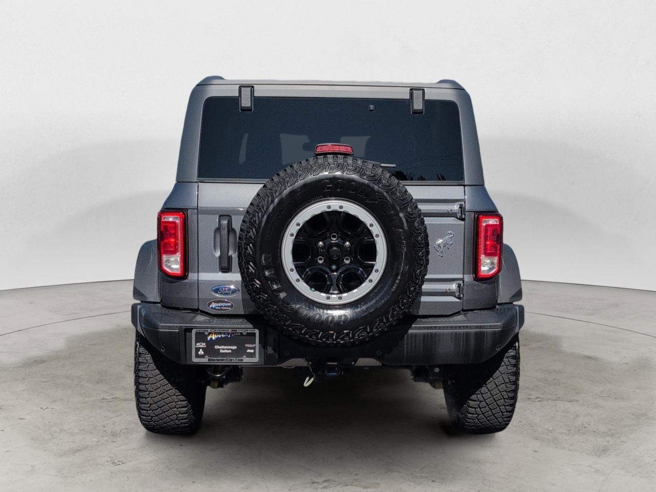 2024 Ford Bronco Black Diamond Dalton GA