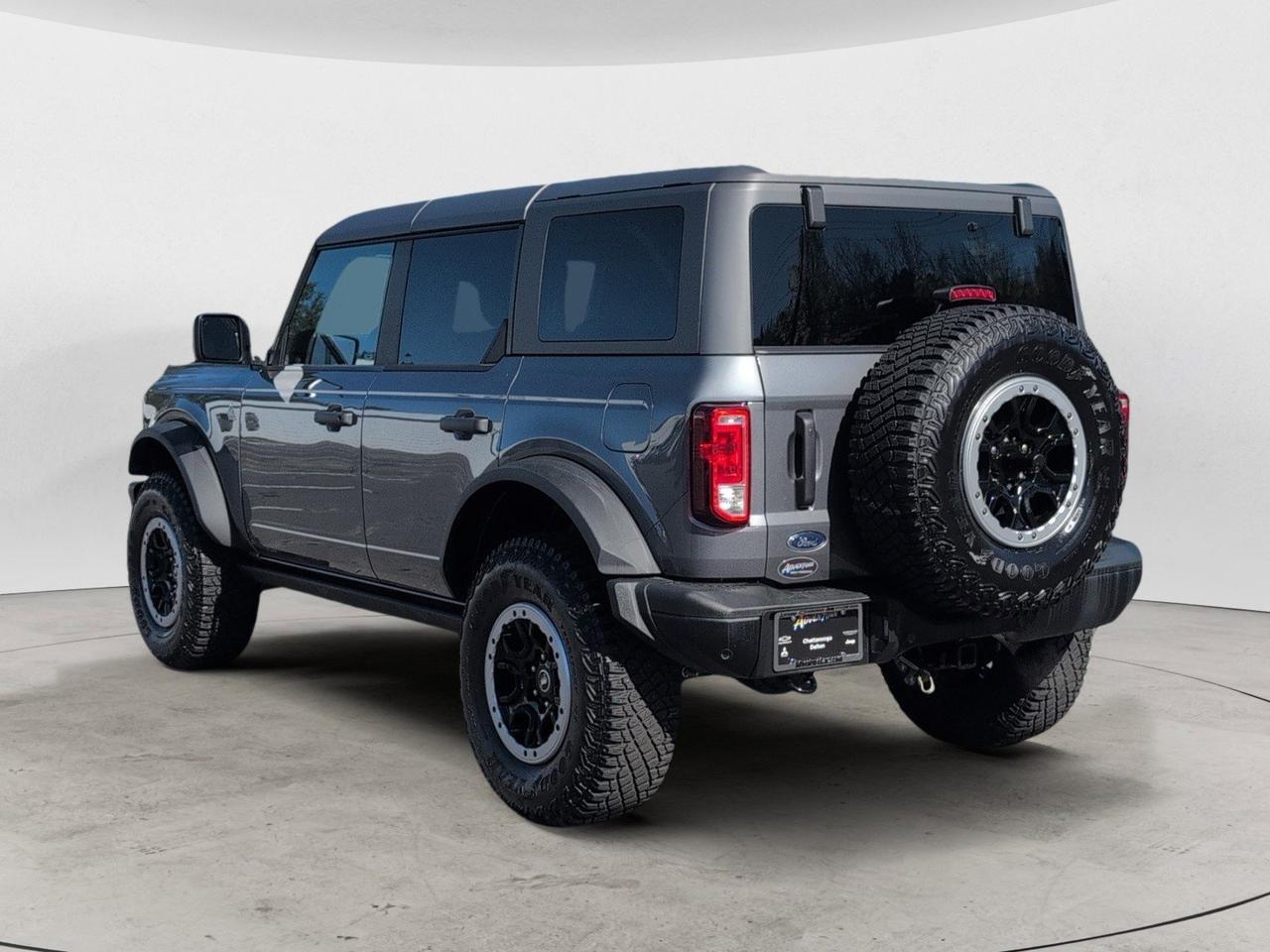 2024 Ford Bronco Black Diamond Dalton GA