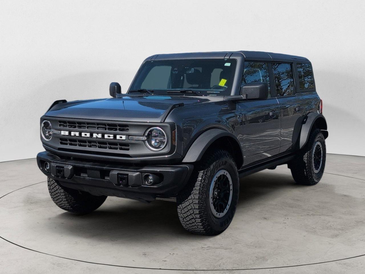 2024 Ford Bronco Black Diamond Dalton GA