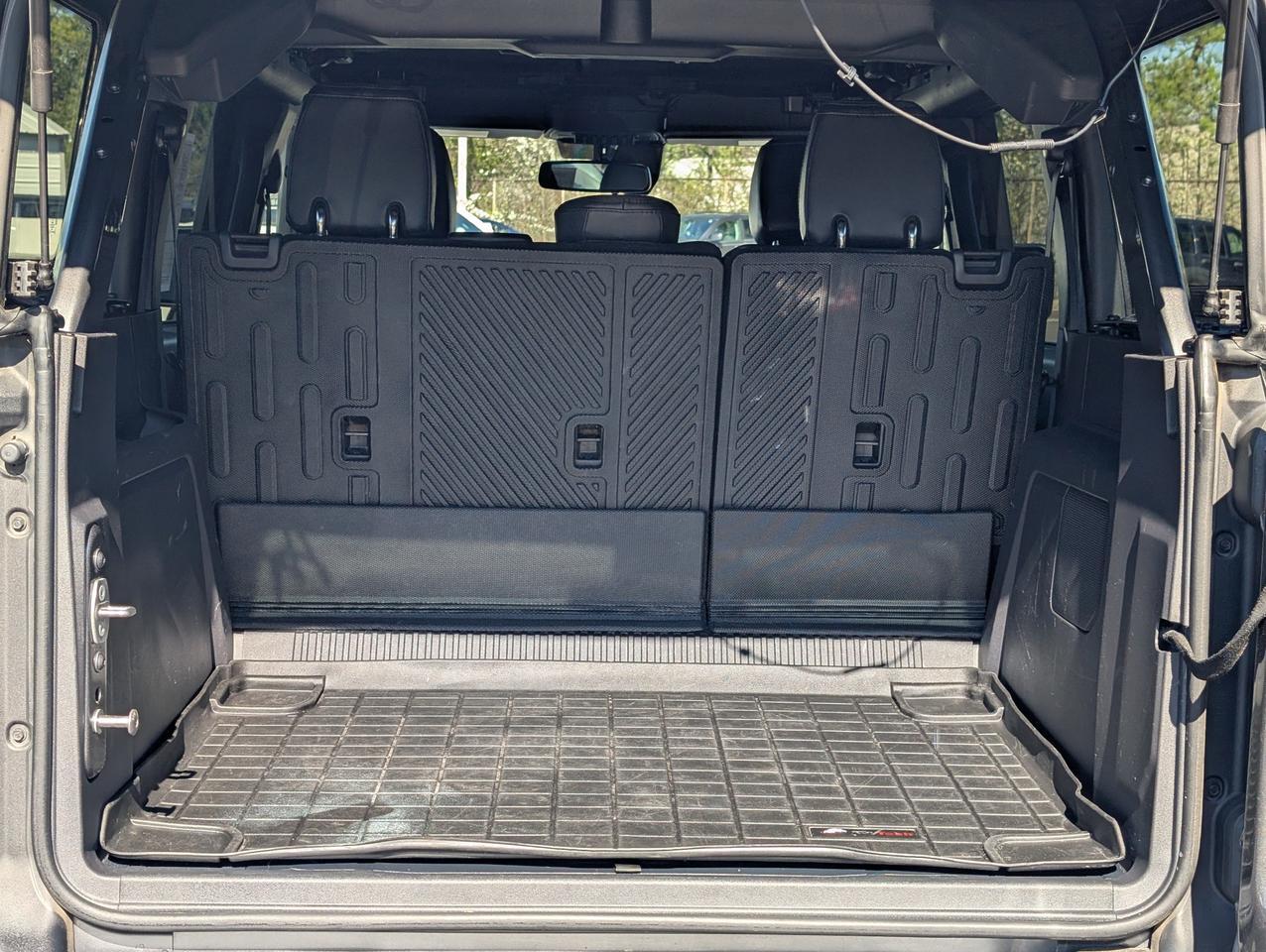 2024 Ford Bronco Black Diamond Dalton GA