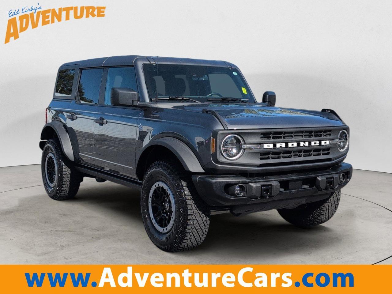 2024 Ford Bronco Black Diamond