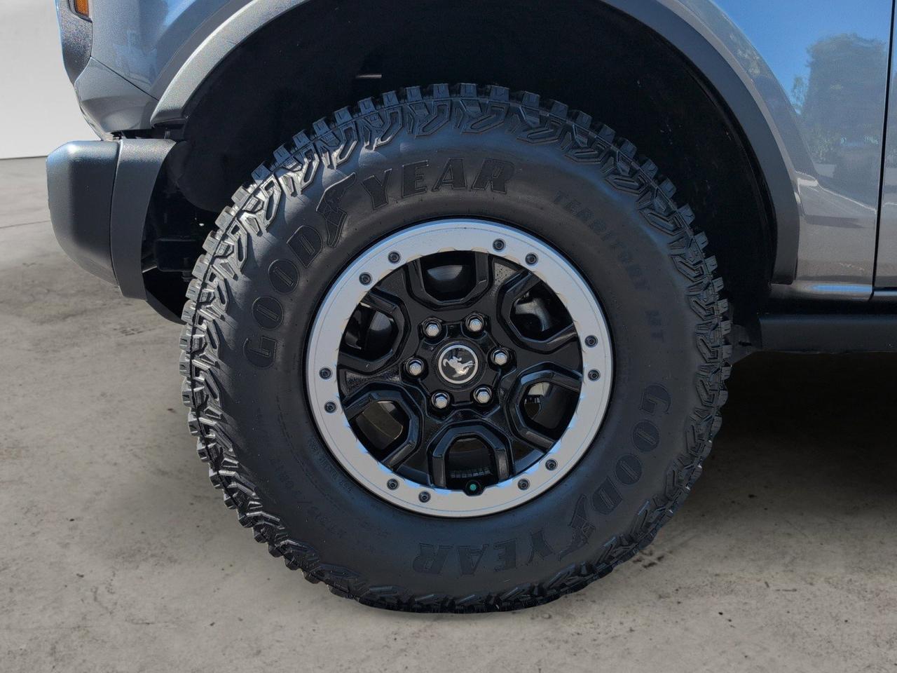 2024 Ford Bronco Black Diamond Dalton GA