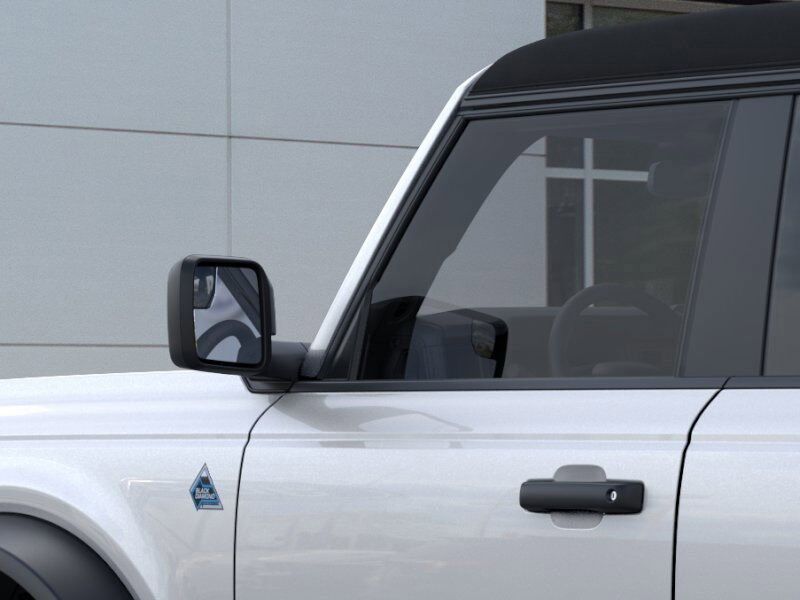 2024 Ford Bronco Black Diamond Green Bay WI