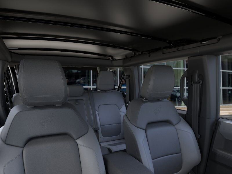 2024 Ford Bronco Black Diamond Green Bay WI