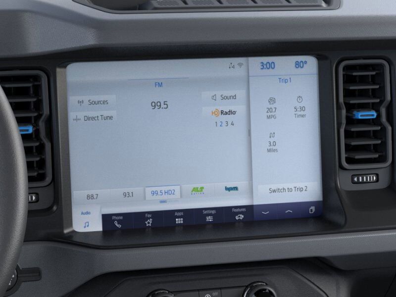 2024 Ford Bronco Black Diamond Green Bay WI