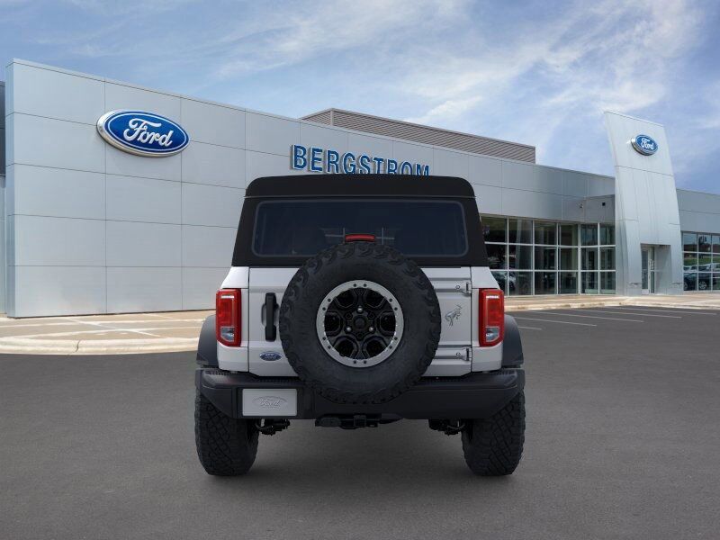 2024 Ford Bronco Black Diamond Green Bay WI