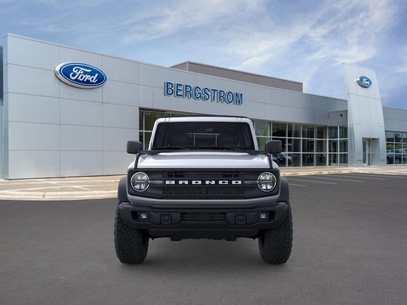 2024 Ford Bronco Black Diamond Green Bay WI