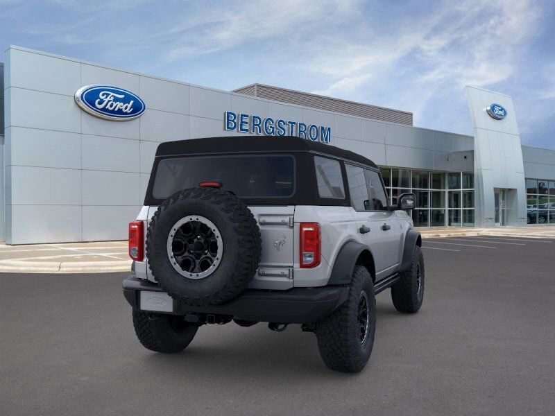 2024 Ford Bronco Black Diamond Green Bay WI