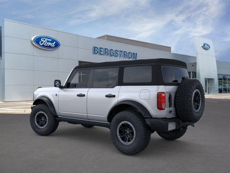 2024 Ford Bronco Black Diamond Green Bay WI