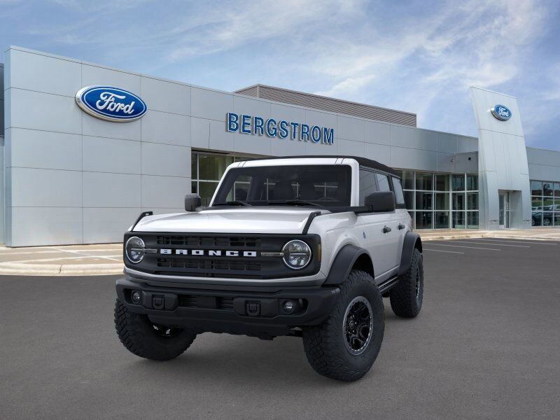 2024 Ford Bronco Black Diamond Green Bay WI