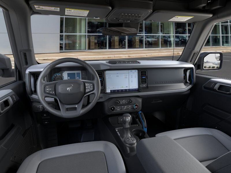 2024 Ford Bronco Black Diamond Green Bay WI