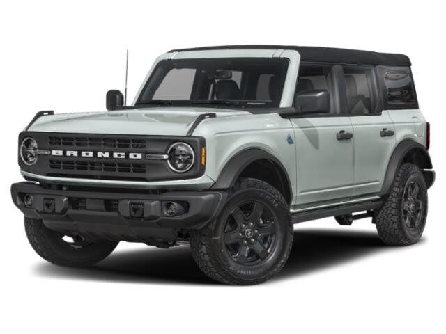 2024 Ford Bronco Black Diamond Kennesaw GA