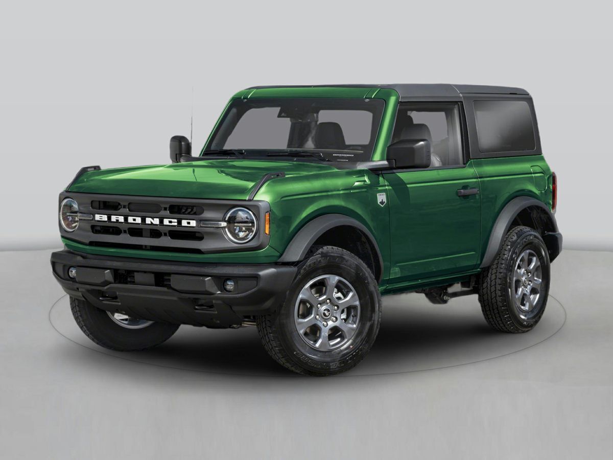 2024 Ford Bronco Black Diamond Kennesaw GA