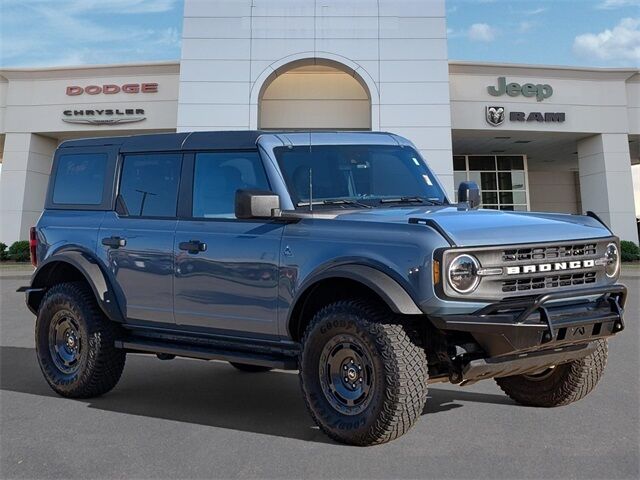 2024 Ford Bronco Black Diamond Knoxville TN