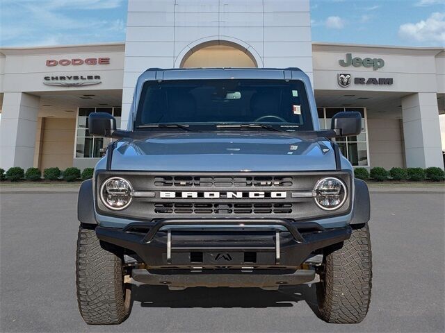 2024 Ford Bronco Black Diamond Knoxville TN