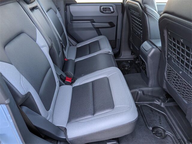 2024 Ford Bronco Black Diamond Knoxville TN