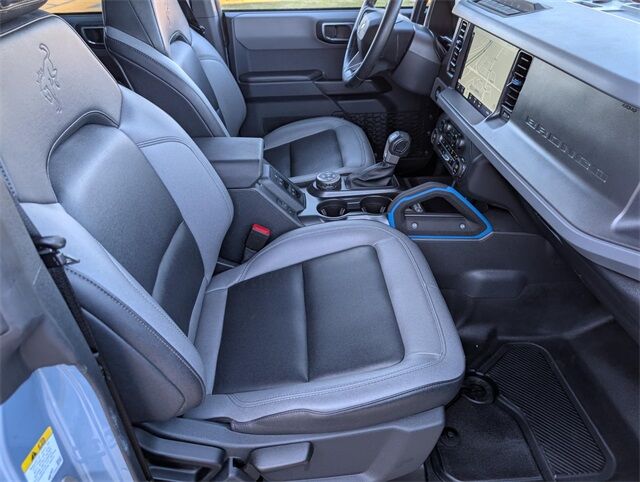 2024 Ford Bronco Black Diamond Knoxville TN