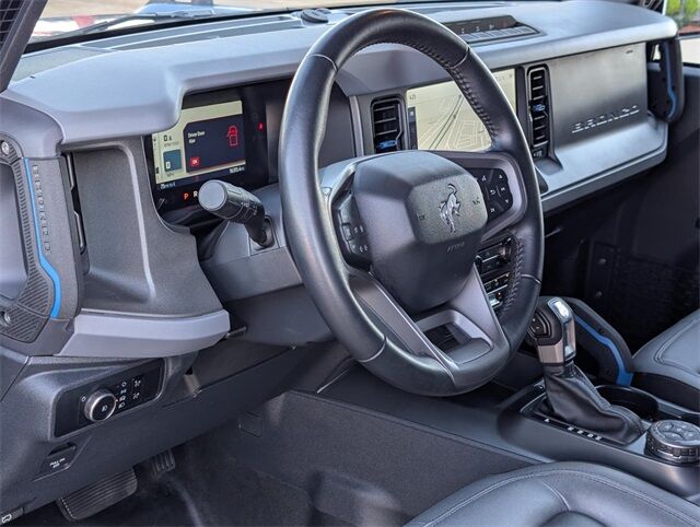 2024 Ford Bronco Black Diamond Knoxville TN