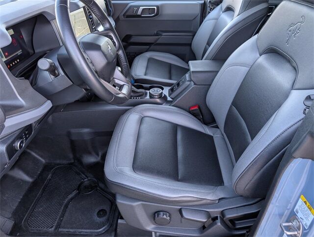 2024 Ford Bronco Black Diamond Knoxville TN