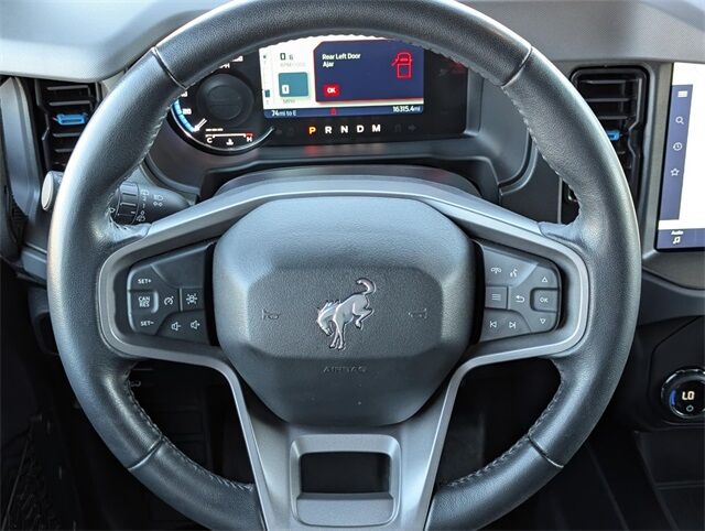 2024 Ford Bronco Black Diamond Knoxville TN