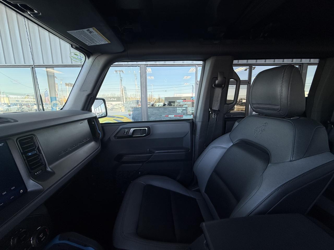 2024 Ford Bronco Black Diamond Knoxville TN