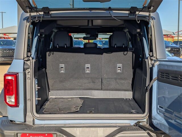 2024 Ford Bronco Black Diamond Knoxville TN