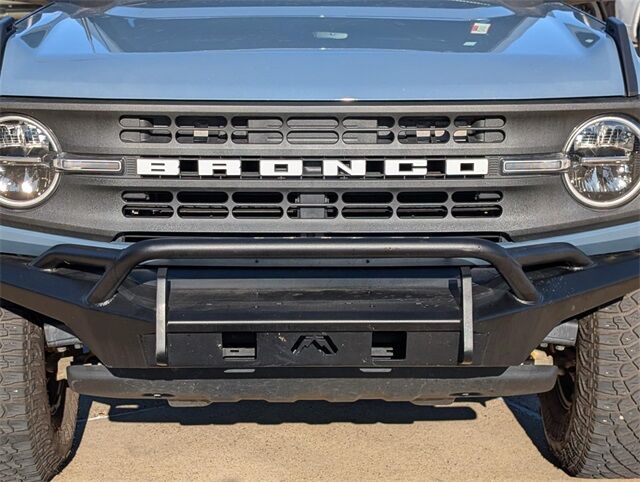 2024 Ford Bronco Black Diamond Knoxville TN